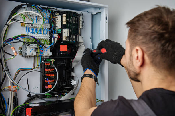 Licensed Electrical Panel Upgrade service in Tarrant County County, TX - No Joke electrician
